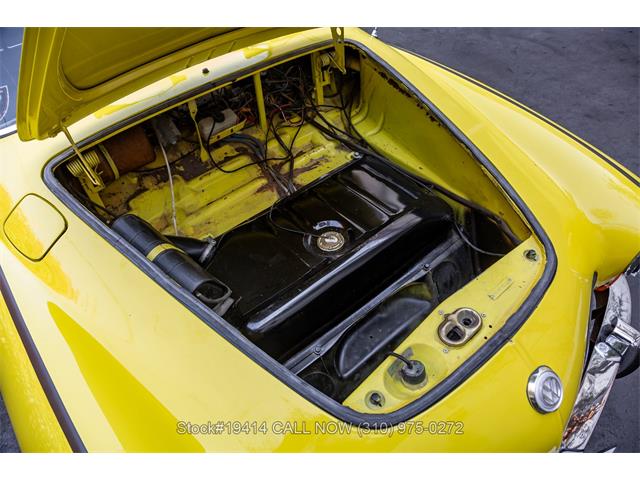 1973 Volkswagen Karmann Ghia (CC-2055553) for sale in Beverly Hills, California