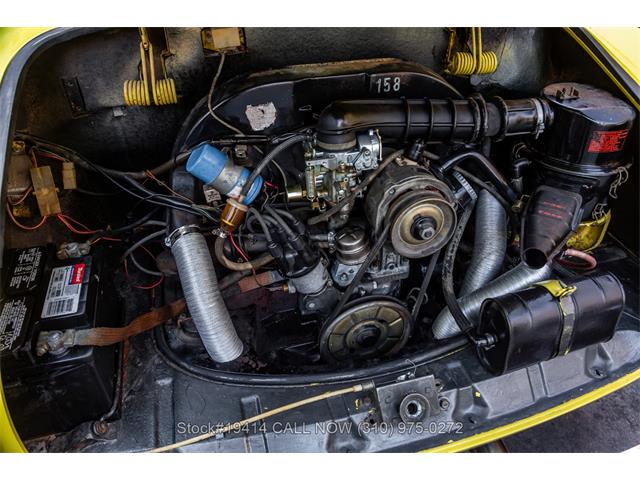 1973 Volkswagen Karmann Ghia (CC-2055553) for sale in Beverly Hills, California