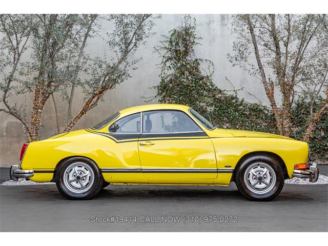 1973 Volkswagen Karmann Ghia (CC-2055553) for sale in Beverly Hills, California