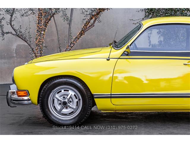 1973 Volkswagen Karmann Ghia (CC-2055553) for sale in Beverly Hills, California