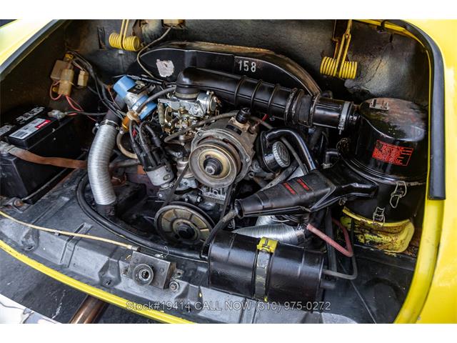 1973 Volkswagen Karmann Ghia (CC-2055553) for sale in Beverly Hills, California