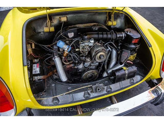 1973 Volkswagen Karmann Ghia (CC-2055553) for sale in Beverly Hills, California