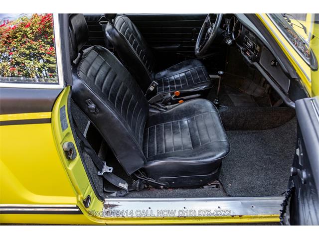 1973 Volkswagen Karmann Ghia (CC-2055553) for sale in Beverly Hills, California