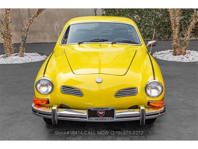 1973 Volkswagen Karmann Ghia (CC-2055553) for sale in Beverly Hills, California