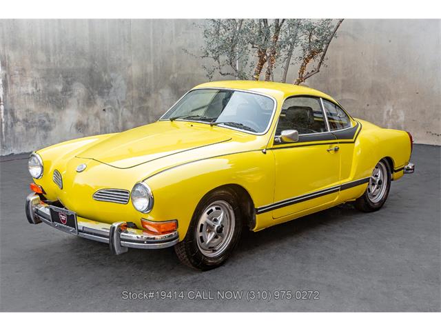 1973 Volkswagen Karmann Ghia (CC-2055553) for sale in Beverly Hills, California