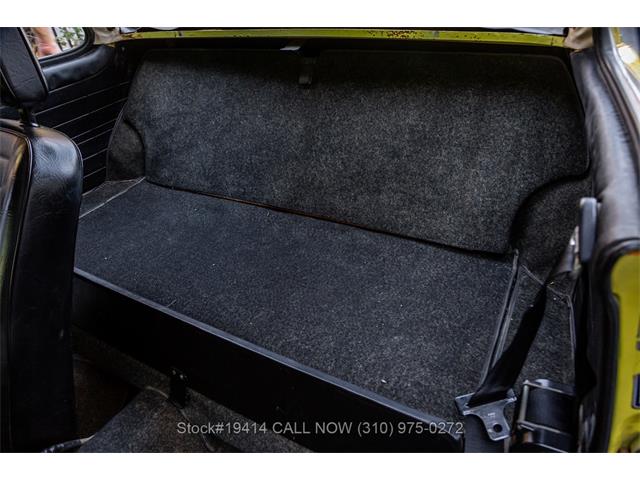 1973 Volkswagen Karmann Ghia (CC-2055553) for sale in Beverly Hills, California
