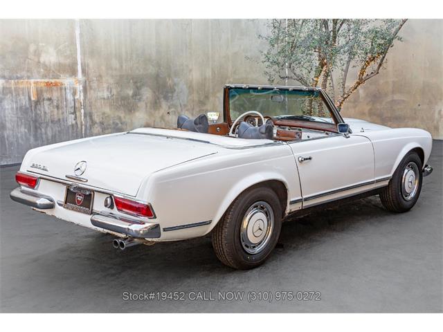 1965 Mercedes-Benz 230SL (CC-2055559) for sale in Beverly Hills, California
