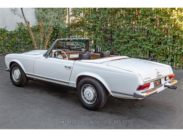 1965 Mercedes-Benz 230SL (CC-2055559) for sale in Beverly Hills, California