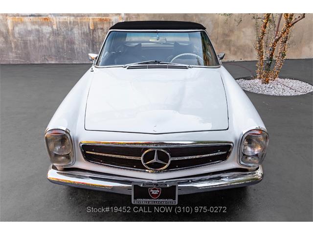 1965 Mercedes-Benz 230SL (CC-2055559) for sale in Beverly Hills, California