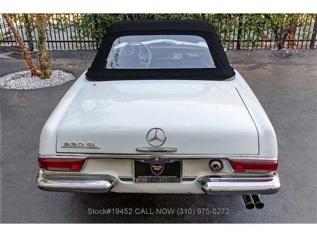 1965 Mercedes-Benz 230SL (CC-2055559) for sale in Beverly Hills, California