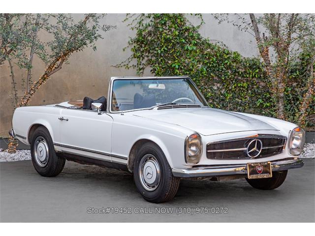 1965 Mercedes-Benz 230SL (CC-2055559) for sale in Beverly Hills, California