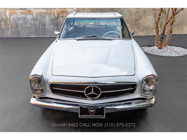 1965 Mercedes-Benz 230SL (CC-2055559) for sale in Beverly Hills, California