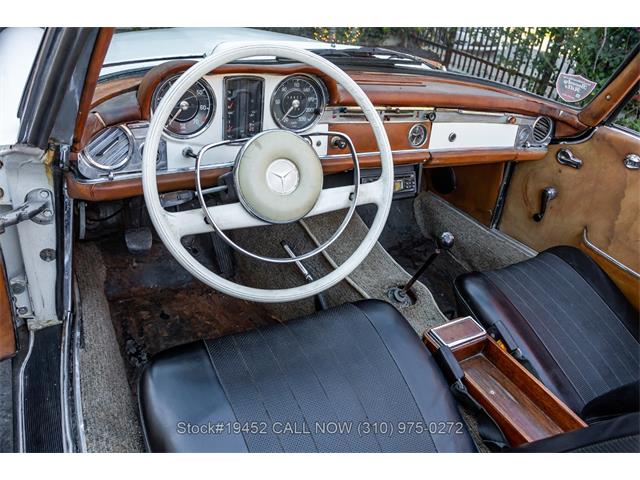 1965 Mercedes-Benz 230SL (CC-2055559) for sale in Beverly Hills, California