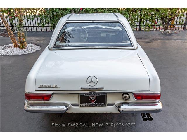 1965 Mercedes-Benz 230SL (CC-2055559) for sale in Beverly Hills, California