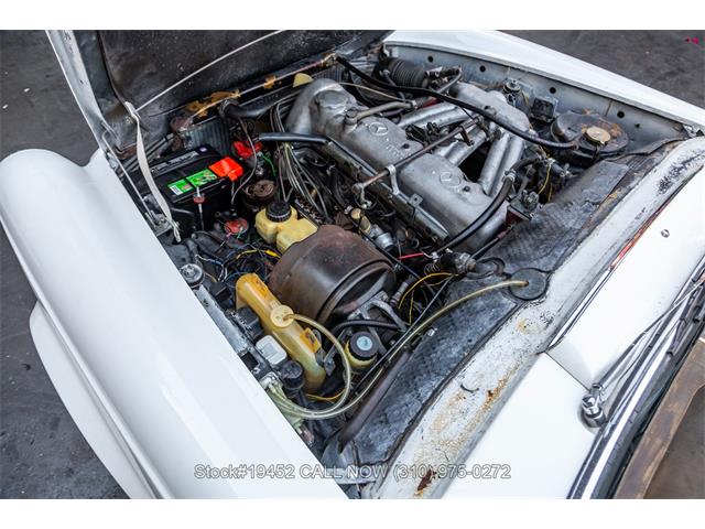 1965 Mercedes-Benz 230SL (CC-2055559) for sale in Beverly Hills, California
