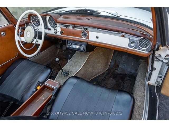 1965 Mercedes-Benz 230SL (CC-2055559) for sale in Beverly Hills, California