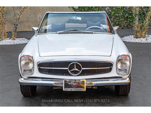 1965 Mercedes-Benz 230SL (CC-2055559) for sale in Beverly Hills, California