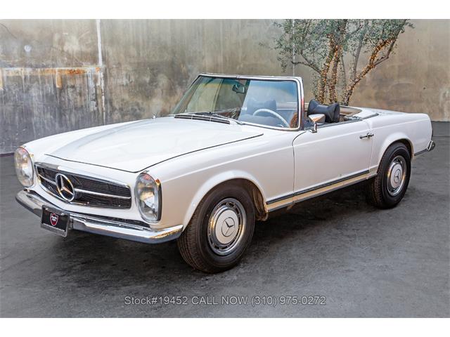 1965 Mercedes-Benz 230SL (CC-2055559) for sale in Beverly Hills, California