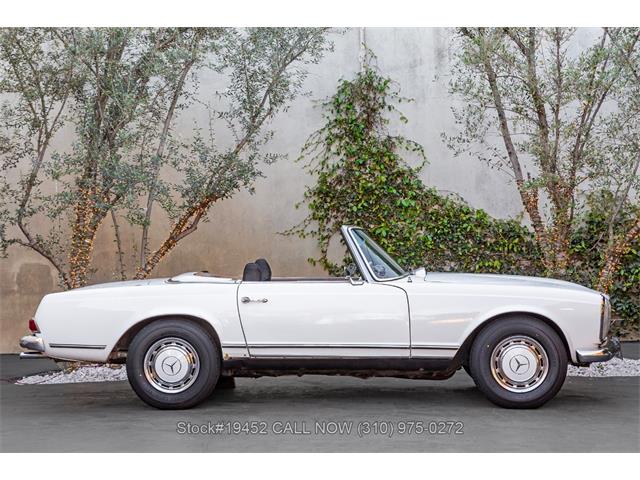 1965 Mercedes-Benz 230SL (CC-2055559) for sale in Beverly Hills, California
