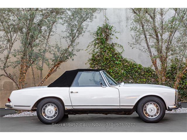 1965 Mercedes-Benz 230SL (CC-2055559) for sale in Beverly Hills, California