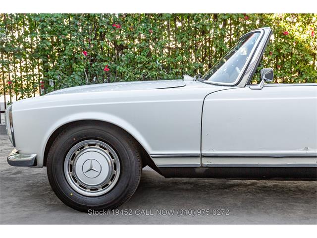 1965 Mercedes-Benz 230SL (CC-2055559) for sale in Beverly Hills, California