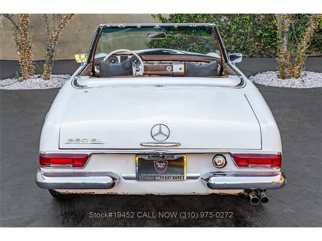 1965 Mercedes-Benz 230SL (CC-2055559) for sale in Beverly Hills, California