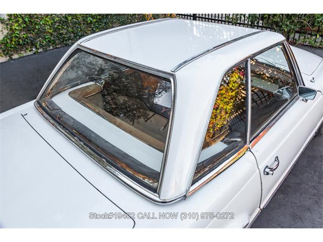 1965 Mercedes-Benz 230SL (CC-2055559) for sale in Beverly Hills, California
