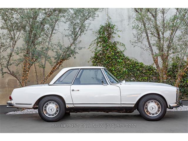 1965 Mercedes-Benz 230SL (CC-2055559) for sale in Beverly Hills, California