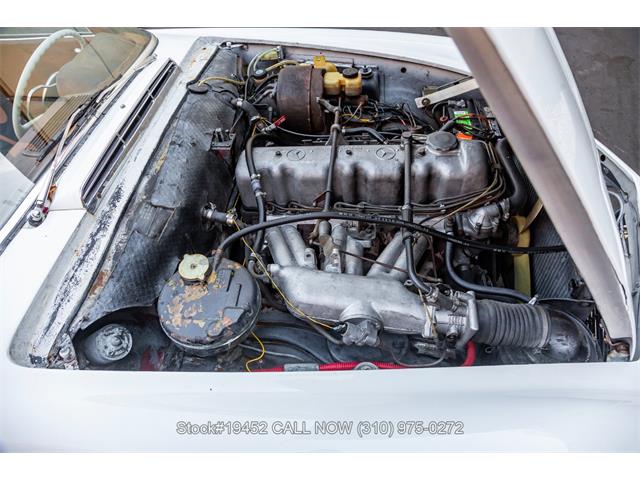 1965 Mercedes-Benz 230SL (CC-2055559) for sale in Beverly Hills, California