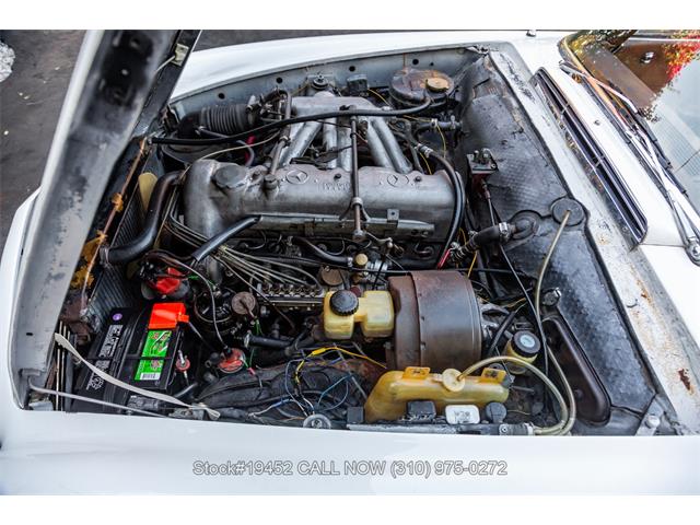 1965 Mercedes-Benz 230SL (CC-2055559) for sale in Beverly Hills, California
