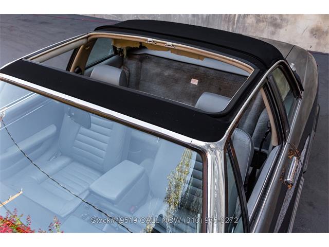 1987 Jaguar XJS (CC-2055561) for sale in Beverly Hills, California