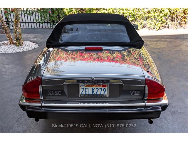 1987 Jaguar XJS (CC-2055561) for sale in Beverly Hills, California