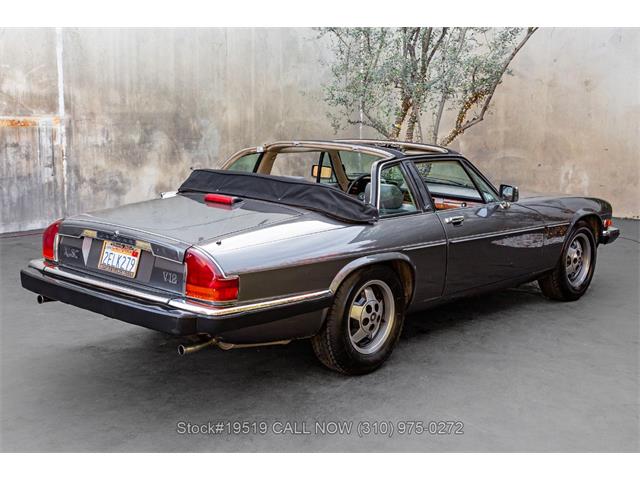 1987 Jaguar XJS (CC-2055561) for sale in Beverly Hills, California