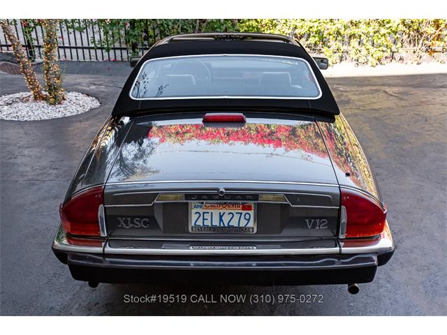 1987 Jaguar XJS (CC-2055561) for sale in Beverly Hills, California