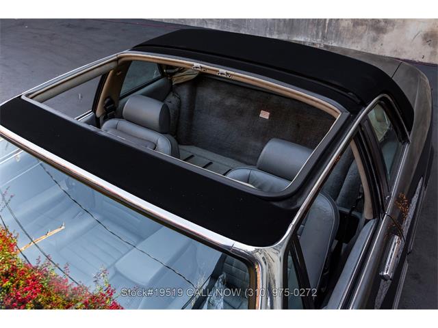 1987 Jaguar XJS (CC-2055561) for sale in Beverly Hills, California