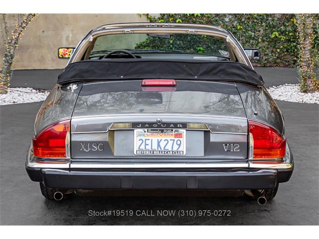 1987 Jaguar XJS (CC-2055561) for sale in Beverly Hills, California