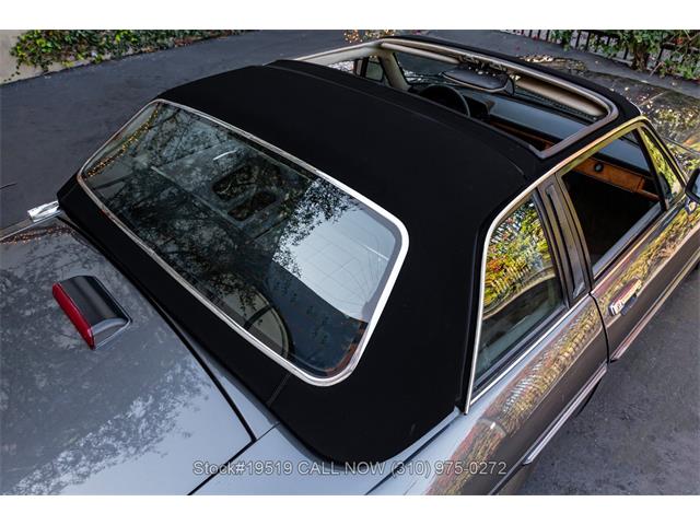 1987 Jaguar XJS (CC-2055561) for sale in Beverly Hills, California