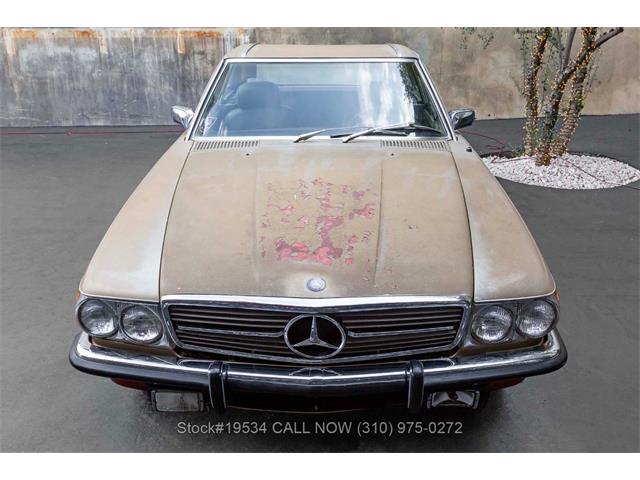 1972 Mercedes-Benz 450SL (CC-2055562) for sale in Beverly Hills, California