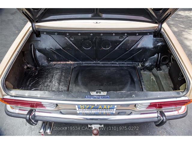 1972 Mercedes-Benz 450SL (CC-2055562) for sale in Beverly Hills, California