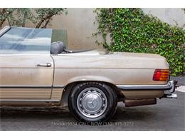 1972 Mercedes-Benz 450SL (CC-2055562) for sale in Beverly Hills, California