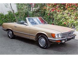 1972 Mercedes-Benz 450SL (CC-2055562) for sale in Beverly Hills, California