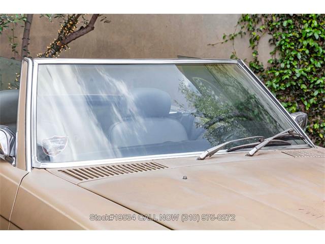 1972 Mercedes-Benz 450SL (CC-2055562) for sale in Beverly Hills, California