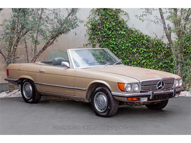 1972 Mercedes-Benz 450SL (CC-2055562) for sale in Beverly Hills, California
