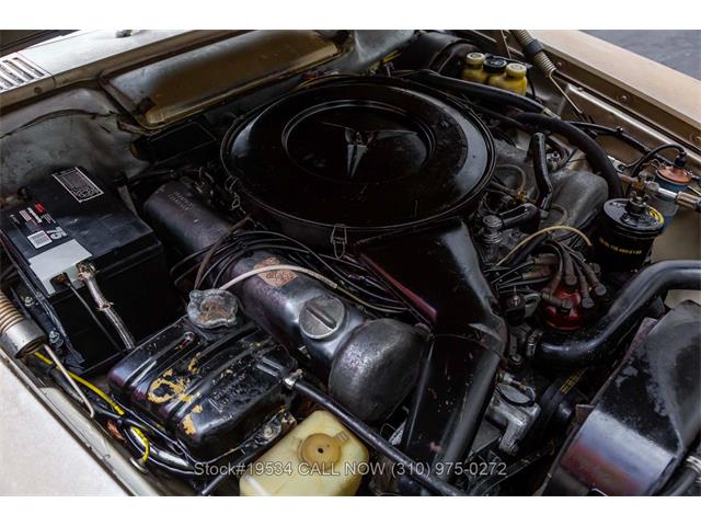 1972 Mercedes-Benz 450SL (CC-2055562) for sale in Beverly Hills, California