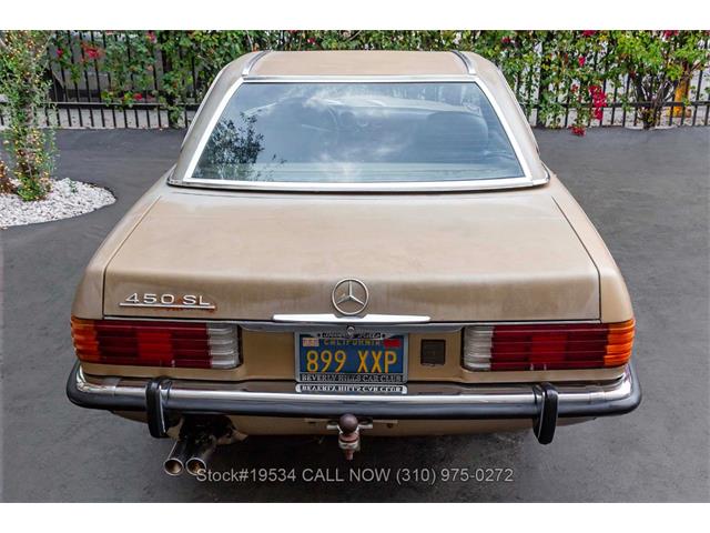 1972 Mercedes-Benz 450SL (CC-2055562) for sale in Beverly Hills, California