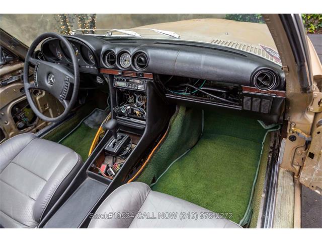 1972 Mercedes-Benz 450SL (CC-2055562) for sale in Beverly Hills, California