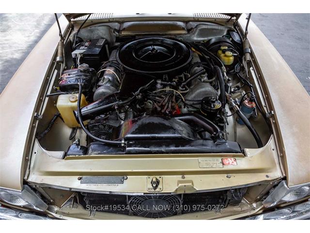 1972 Mercedes-Benz 450SL (CC-2055562) for sale in Beverly Hills, California