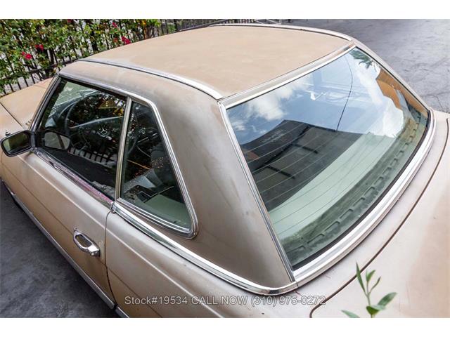 1972 Mercedes-Benz 450SL (CC-2055562) for sale in Beverly Hills, California