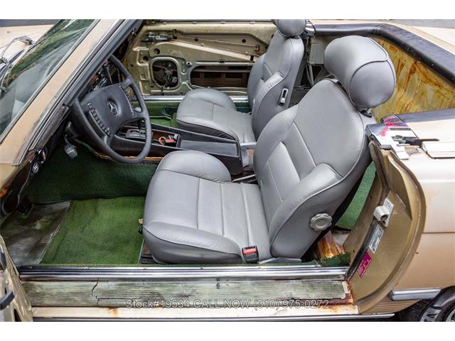 1972 Mercedes-Benz 450SL (CC-2055562) for sale in Beverly Hills, California