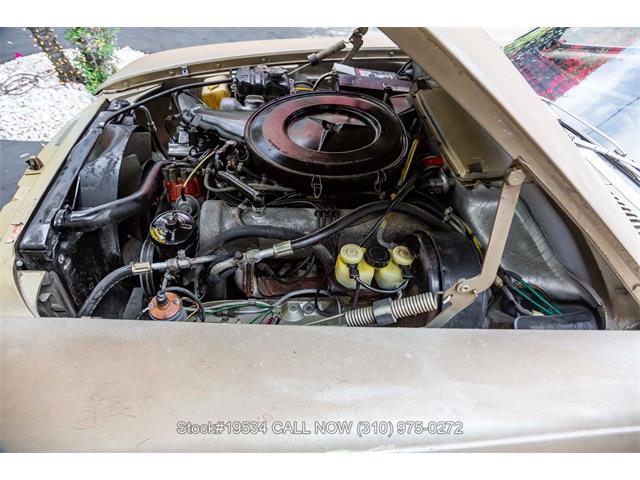 1972 Mercedes-Benz 450SL (CC-2055562) for sale in Beverly Hills, California
